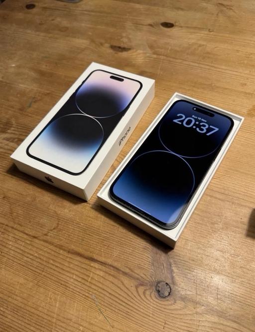 Buy & Sell Netherton Dudley - Photos for Boxed iPhone 14 Pro Max 128gb unlocked
