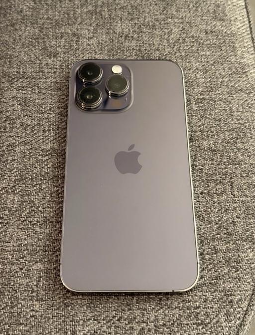 Buy & Sell Netherton Dudley - Photos for iPhone 14 Pro Max 128gb deep purple unlocked