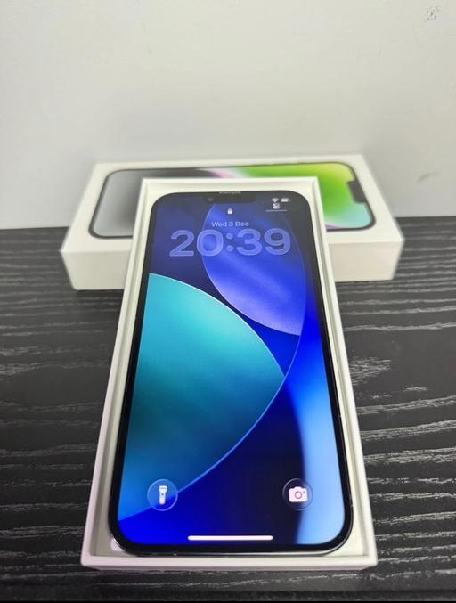 Buy & Sell Netherton Dudley - Photos for Boxed iPhone 14 128gb midnight unlocked