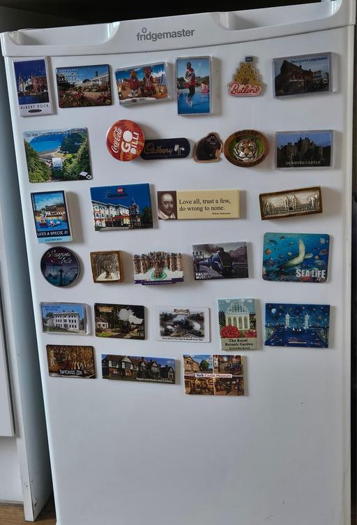 Buy & Sell Handsworth Birmingham - Photos for Fridgemaster Fridge