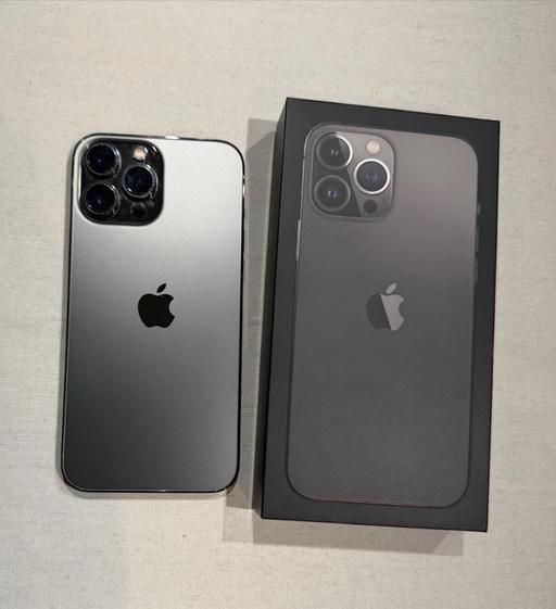Buy & Sell Netherton Dudley - Photos for Boxed iPhone 13 Pro Max 256gb unlocked