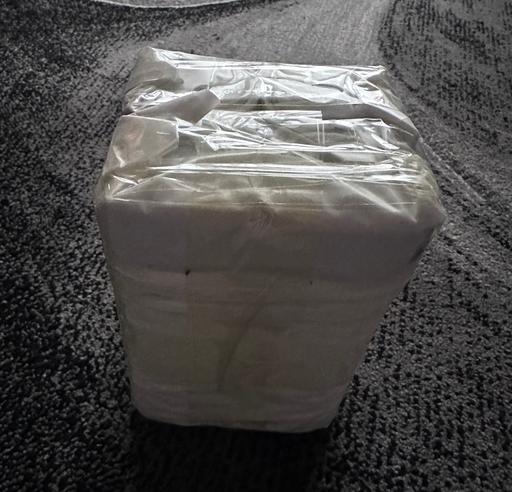 Buy & Sell Minworth Trade Park Birmingham - Photos for Bin Bags 50L Drawstring 4 Rolls, 100 bags NEW