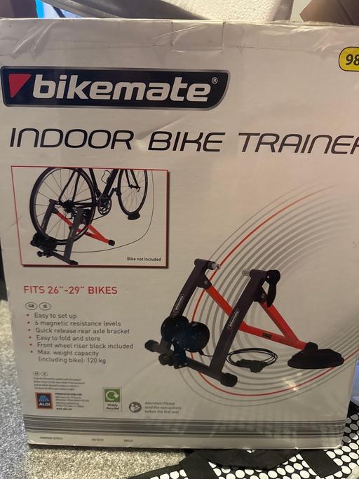 Buy & Sell Dunsville Doncaster - Photos for Indoor bike trainer