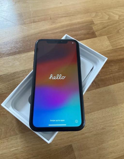 Buy & Sell Netherton Dudley - Photos for iPhone XR 64gb unlocked like new