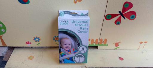 Buy & Sell Westcliff-on-Sea Southend-on-Sea - Photos for First Steps Universal Stroller Rain Cover