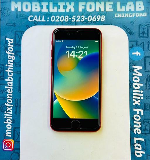 Buy & Sell Highams Park East London - Photos for Apple iPhone 8 64GB Red Unlocked
