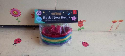Buy & Sell Westcliff-on-Sea Southend-on-Sea - Photos for 123 Baby Essentials 5 bath boats