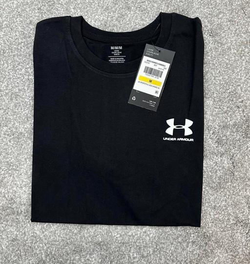 Buy & Sell Bethnal Green East London - Photos for Black Small Under Armour T Shirt