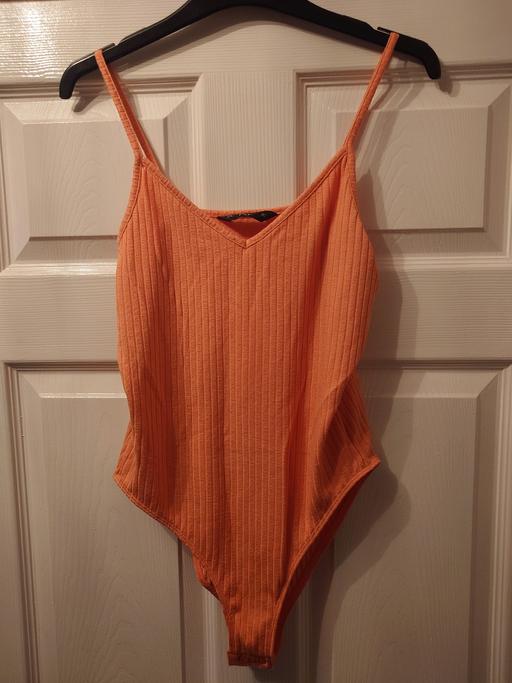 Buy & Sell Woodthorpe Charnwood - Photos for Women's peach bodysuit size 12-14 (M)