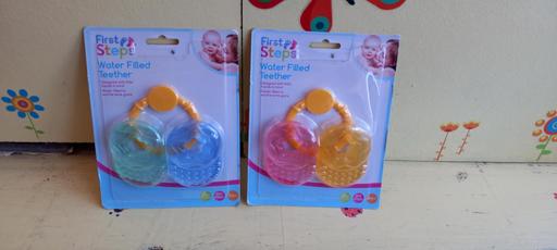 Buy & Sell Westcliff-on-Sea Southend-on-Sea - Photos for First Steps Water Filled Teethers