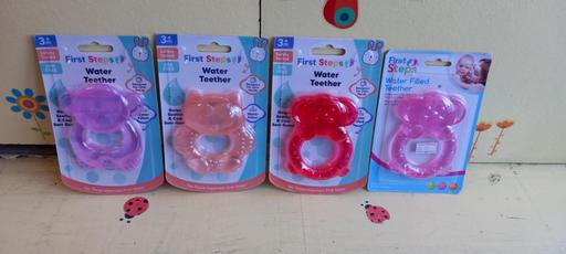 Buy & Sell Westcliff-on-Sea Southend-on-Sea - Photos for First Steps Character Water Filled Teethers