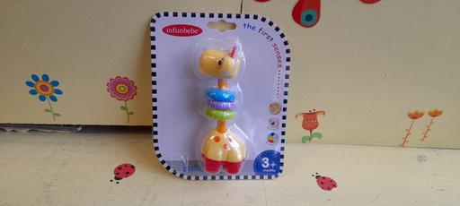 Buy & Sell Shoeburyness Southend-on-Sea - Photos for Infunbebe Giraffe ring teether