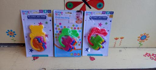 Buy & Sell Westcliff-on-Sea Southend-on-Sea - Photos for First Steps First Key Ring