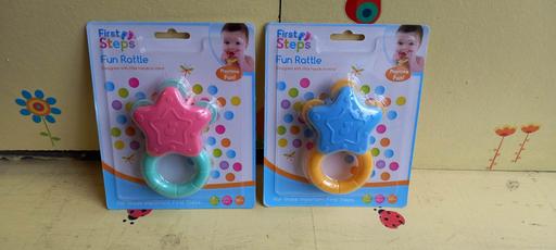 Buy & Sell Westcliff-on-Sea Southend-on-Sea - Photos for First Steps Fun Rattle star shape