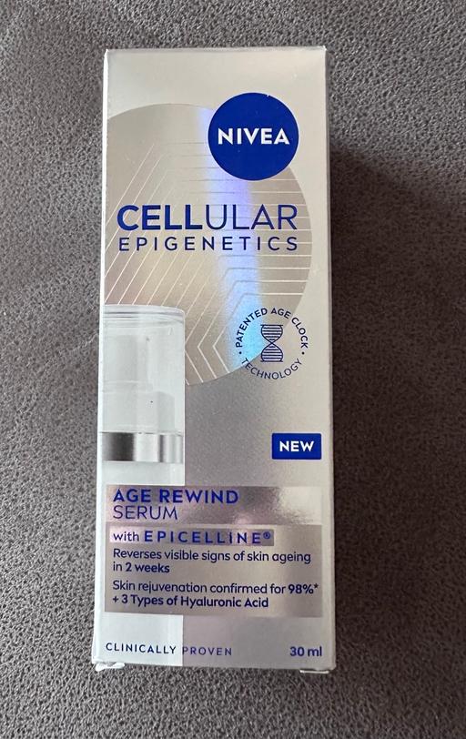 Buy & Sell Minworth Trade Park Birmingham - Photos for NIVEA CELLULAR Epigenetics Facial Serum NEW