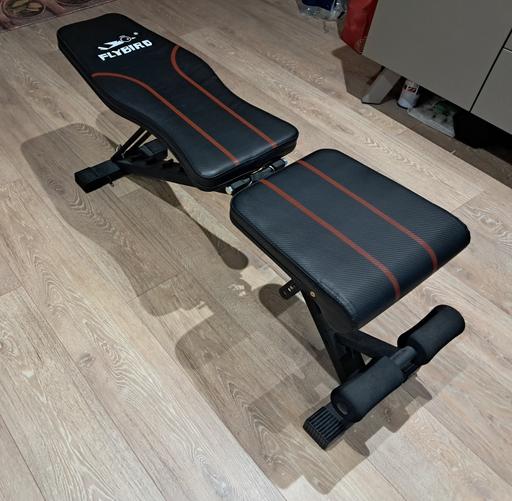 Buy & Sell Mitcham Merton - Photos for Adjustable & Foldable Weight Bench