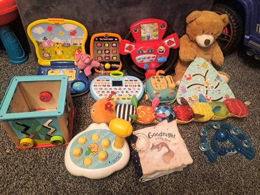 Buy & Sell Burscough West Lancashire - Photos for job lot baby toddler toys