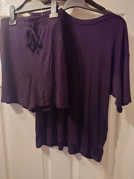 Buy & Sell Woodthorpe Charnwood - Photos for Women's black pyjama set size 8-10