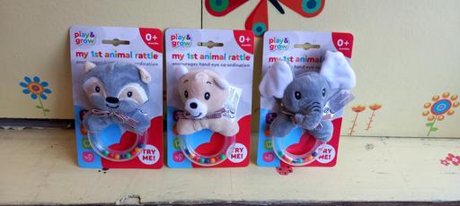 Buy & Sell Shoeburyness Southend-on-Sea - Photos for Play And Grow My 1st Animal Rattles