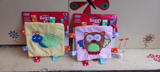 Buy & Sell Westcliff-on-Sea Southend-on-Sea - Photos for A to Z Soft Activity Buggy Toy