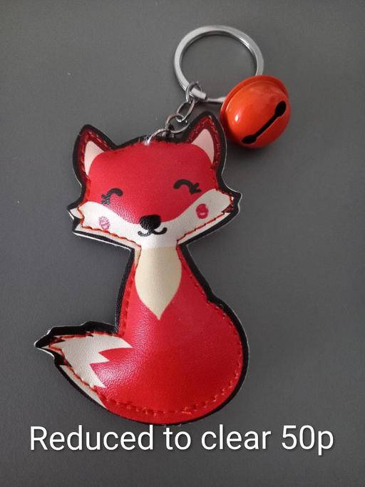 Buy & Sell Harborne Birmingham - Photos for 🦊 Keyring 🦊