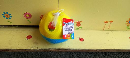 Buy & Sell Westcliff-on-Sea Southend-on-Sea - Photos for Pre-School Shape Sorter Balls