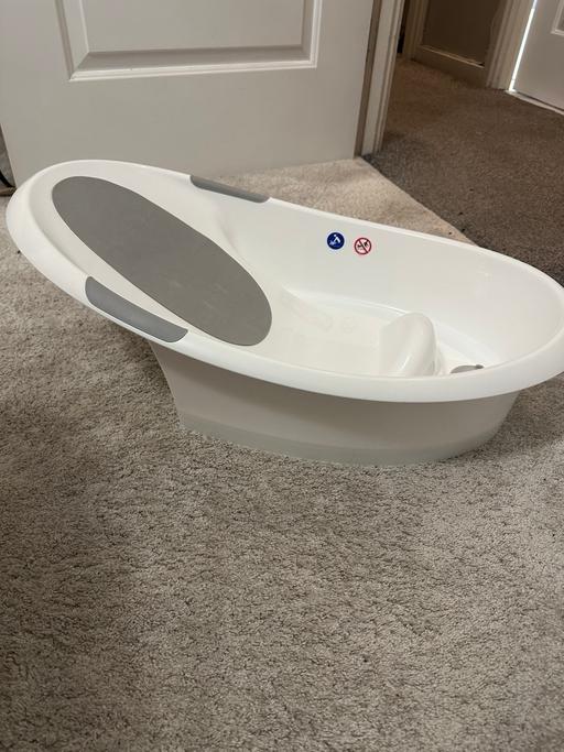 Buy & Sell Beckton East London - Photos for Nuby Baby Bath