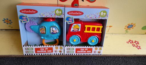 Buy & Sell Westcliff-on-Sea Southend-on-Sea - Photos for Infunbebe My 1st Musical Toys