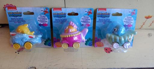 Buy & Sell Westcliff-on-Sea Southend-on-Sea - Photos for Baby Shark's Big Show! Speedy Sea Vehicles