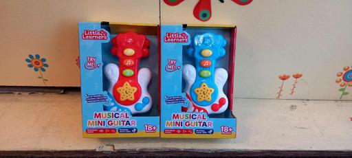 Buy & Sell Westcliff-on-Sea Southend-on-Sea - Photos for Little Learners Musical Mini Guitar