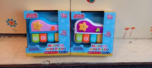 Buy & Sell Westcliff-on-Sea Southend-on-Sea - Photos for Little Learners Musical Mini Piano