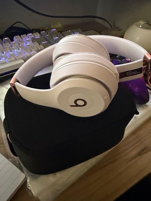 Buy & Sell Tividale Sandwell - Photos for Beats Solo 4 headphones - used once