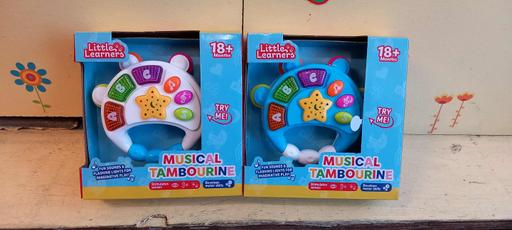 Buy & Sell Shoeburyness Southend-on-Sea - Photos for Little Learners Musical Tambourine