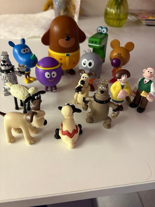 Buy & Sell Hextable Sevenoaks - Photos for Dougie and Wallace and gromit figures