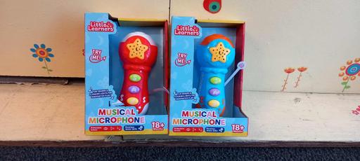 Buy & Sell Westcliff-on-Sea Southend-on-Sea - Photos for Little Learners Musical Microphone
