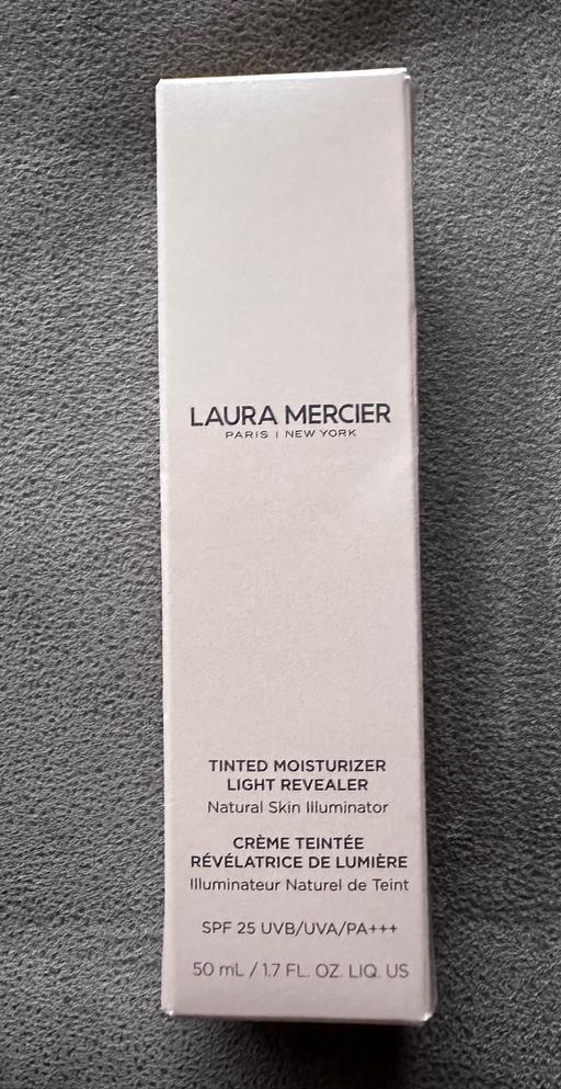 Buy & Sell Minworth Trade Park Birmingham - Photos for Laura Mercier Tinted Moisturiser Porcelain