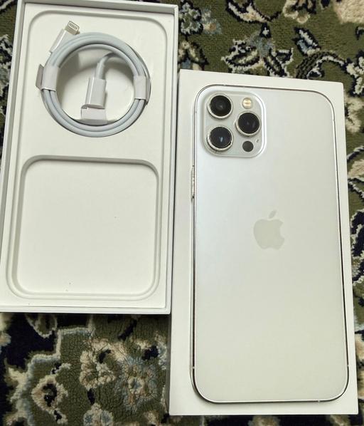 Buy & Sell Maryland East London - Photos for iPhone 12 Pro Max 128 Gb Unlocked Brilliant C