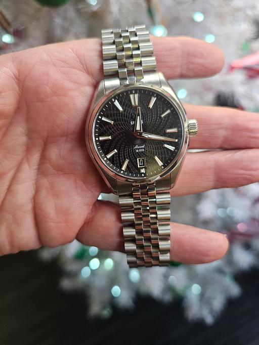 Buy & Sell Crosshill Glasgow - Photos for Erebus ascent black helix watch