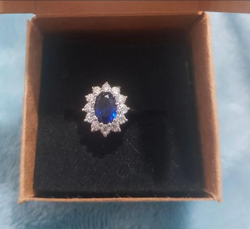 Buy & Sell Longsight Manchester - Photos for size 8 stainless steel ring.