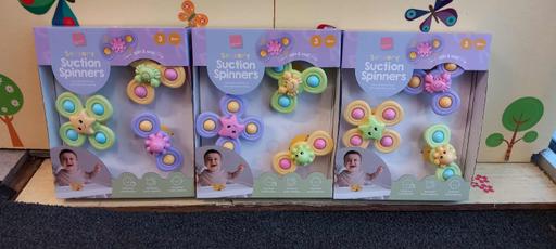 Buy & Sell Westcliff-on-Sea Southend-on-Sea - Photos for Sensory Tots Sensory Suction Spinners