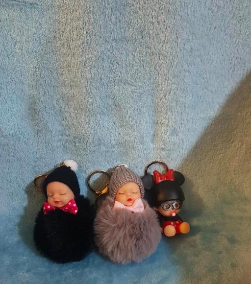 Buy & Sell Longsight Manchester - Photos for bag charms key rings