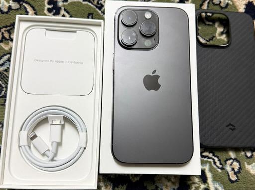 Buy & Sell Maryland East London - Photos for iPhone 14 Pro 128 Gb Unlocked Very Good Condi