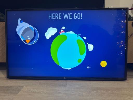 Buy & Sell Hornchurch Havering - Photos for 43” LG Ultra HD 4K LED Smart TV