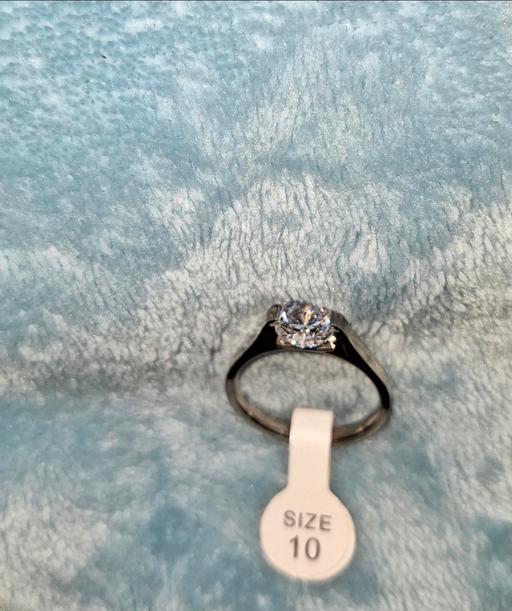 Buy & Sell Longsight Manchester - Photos for stainless steel ring