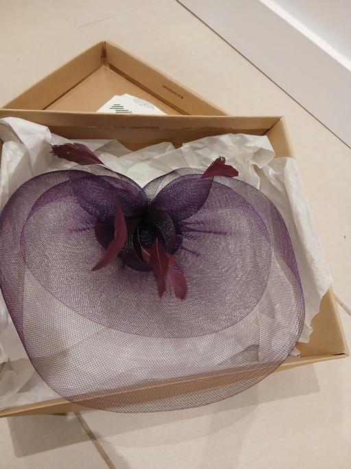 Buy & Sell Moseley Birmingham - Photos for Fascinator john Lewis