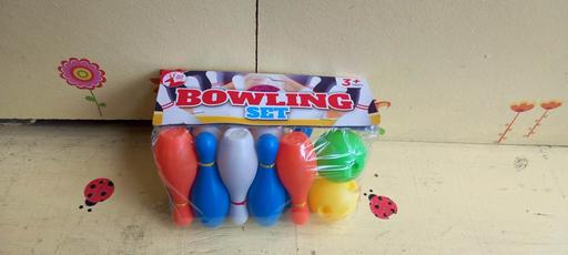 Buy & Sell Westcliff-on-Sea Southend-on-Sea - Photos for Mini bowling set