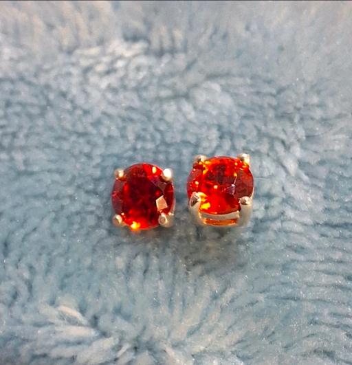 Buy & Sell Ardwick Manchester - Photos for orange gem earrings