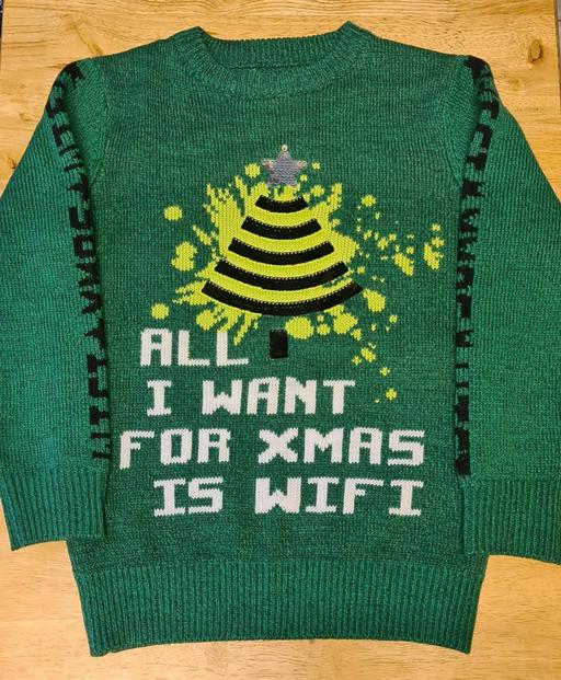 Buy & Sell Darlaston Walsall - Photos for Christmas Jumper size 7-8 years
