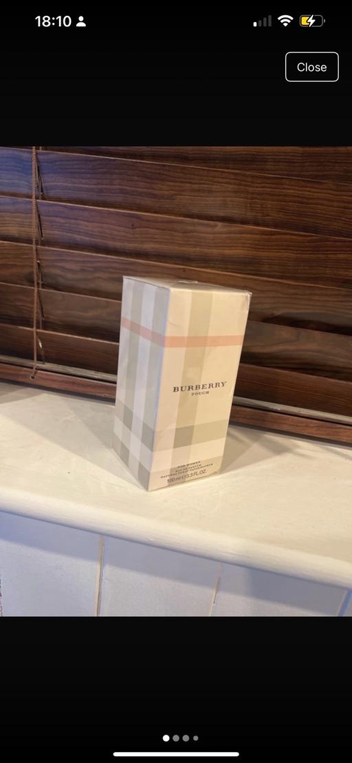 Buy & Sell Southport Sefton - Photos for Womens Burberry touch perfume EDP