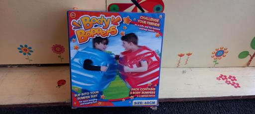 Buy & Sell Westcliff-on-Sea Southend-on-Sea - Photos for Body Boppers 60cm